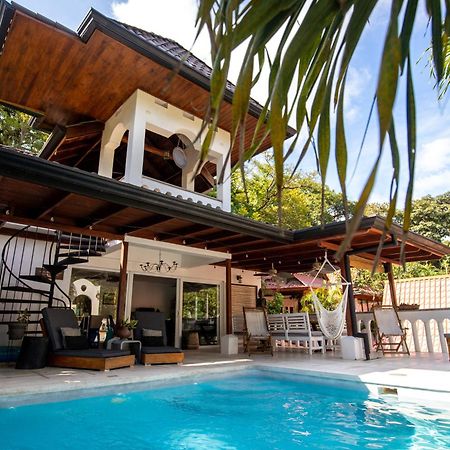Casa Vitality Bed And Breakfast - Playa Guiones, Nosara - 4 Minute Walk To The Beach Eksteriør bilde