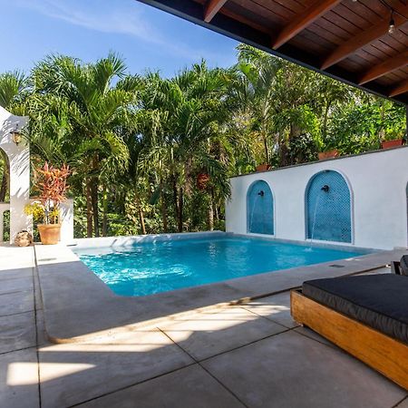 Casa Vitality Bed And Breakfast - Playa Guiones, Nosara - 4 Minute Walk To The Beach Eksteriør bilde