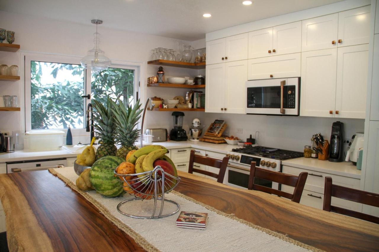 Casa Vitality Bed And Breakfast - Playa Guiones, Nosara - 4 Minute Walk To The Beach Eksteriør bilde