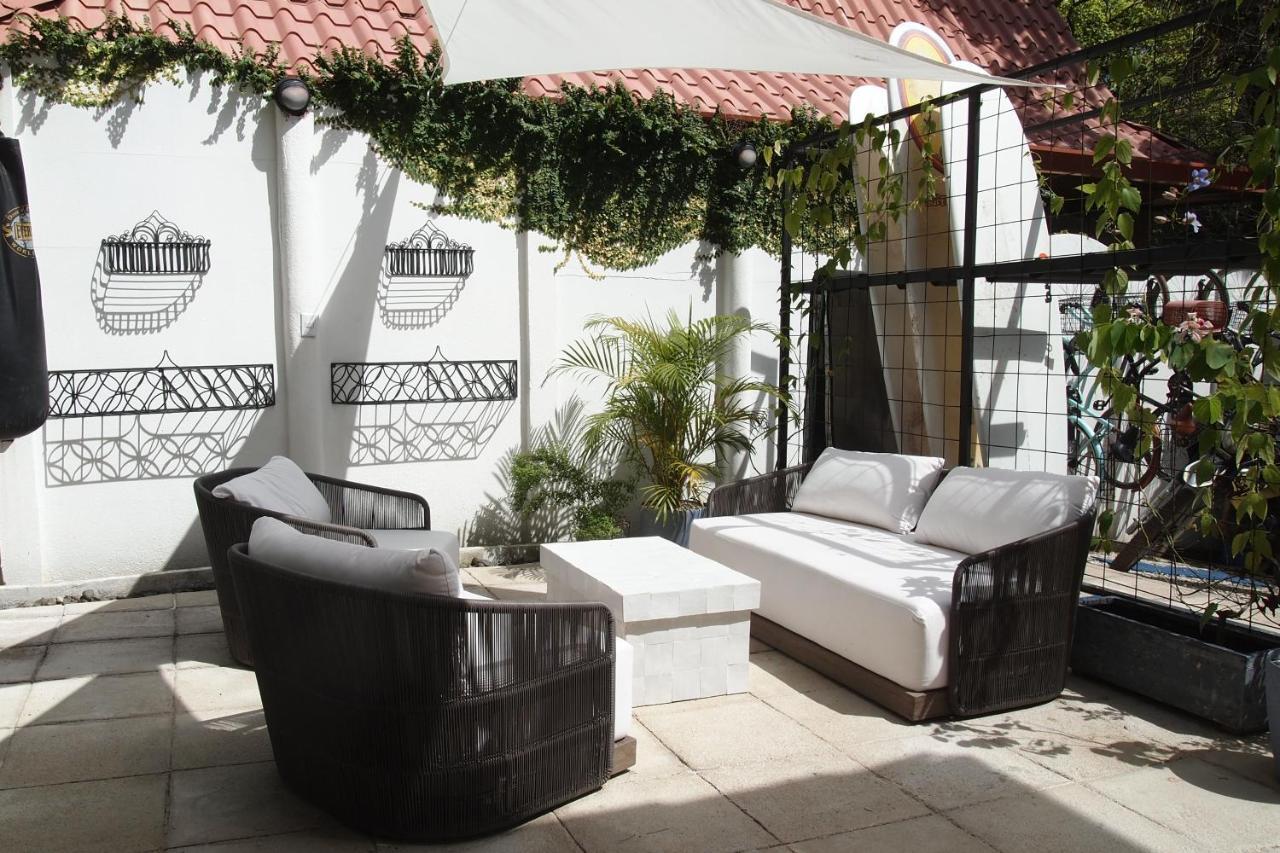Casa Vitality Bed And Breakfast - Playa Guiones, Nosara - 4 Minute Walk To The Beach Eksteriør bilde