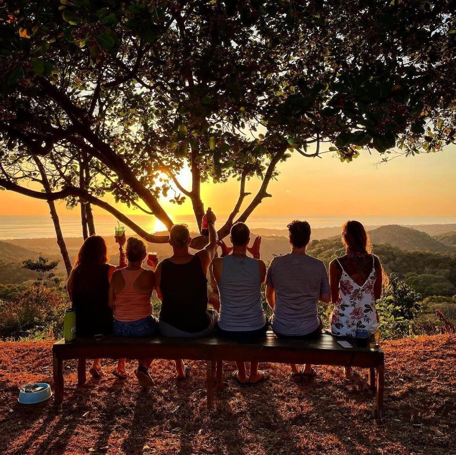 Casa Vitality Bed And Breakfast - Playa Guiones, Nosara - 4 Minute Walk To The Beach Eksteriør bilde