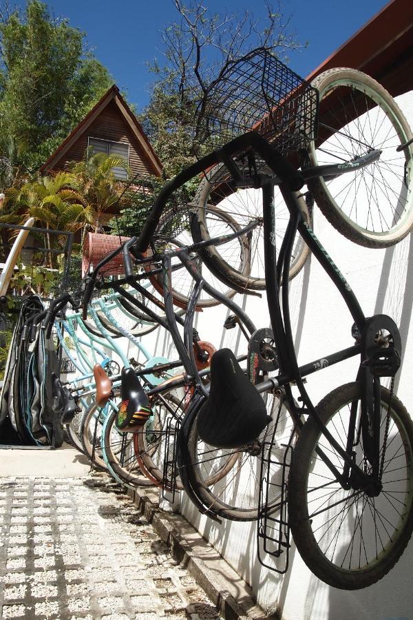 Casa Vitality Bed And Breakfast - Playa Guiones, Nosara - 4 Minute Walk To The Beach Eksteriør bilde