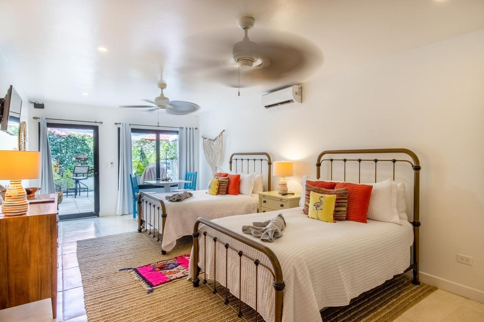 Casa Vitality Bed And Breakfast - Playa Guiones, Nosara - 4 Minute Walk To The Beach Eksteriør bilde