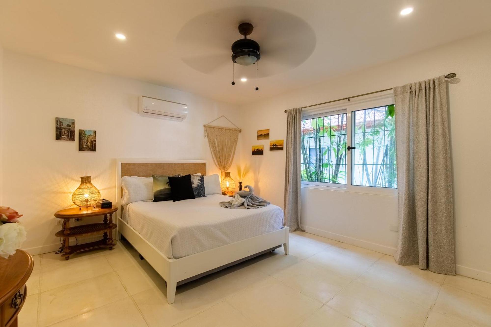 Casa Vitality Bed And Breakfast - Playa Guiones, Nosara - 4 Minute Walk To The Beach Eksteriør bilde