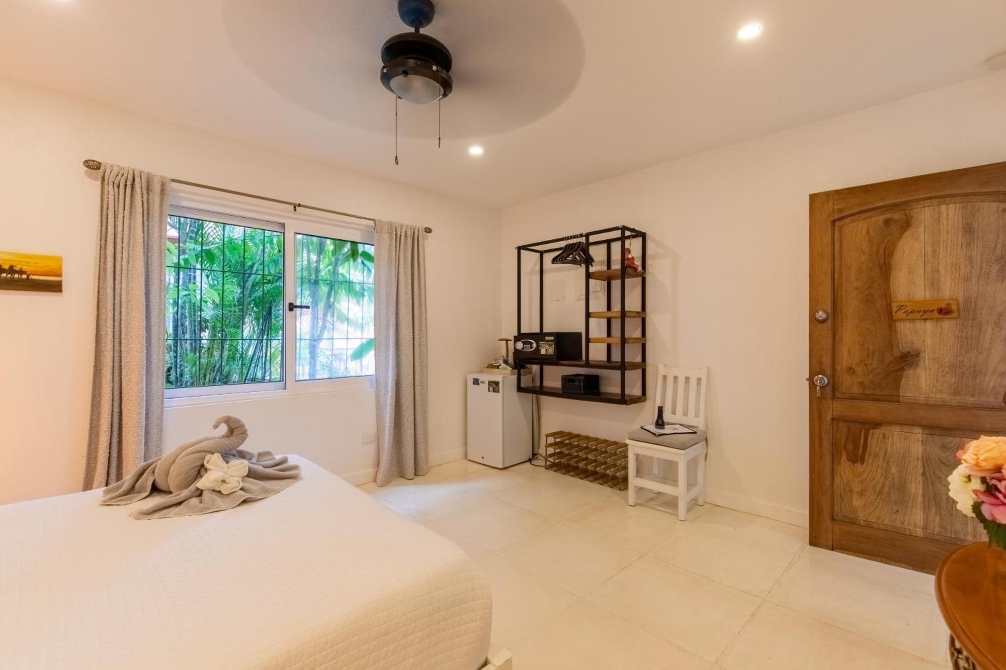 Casa Vitality Bed And Breakfast - Playa Guiones, Nosara - 4 Minute Walk To The Beach Eksteriør bilde