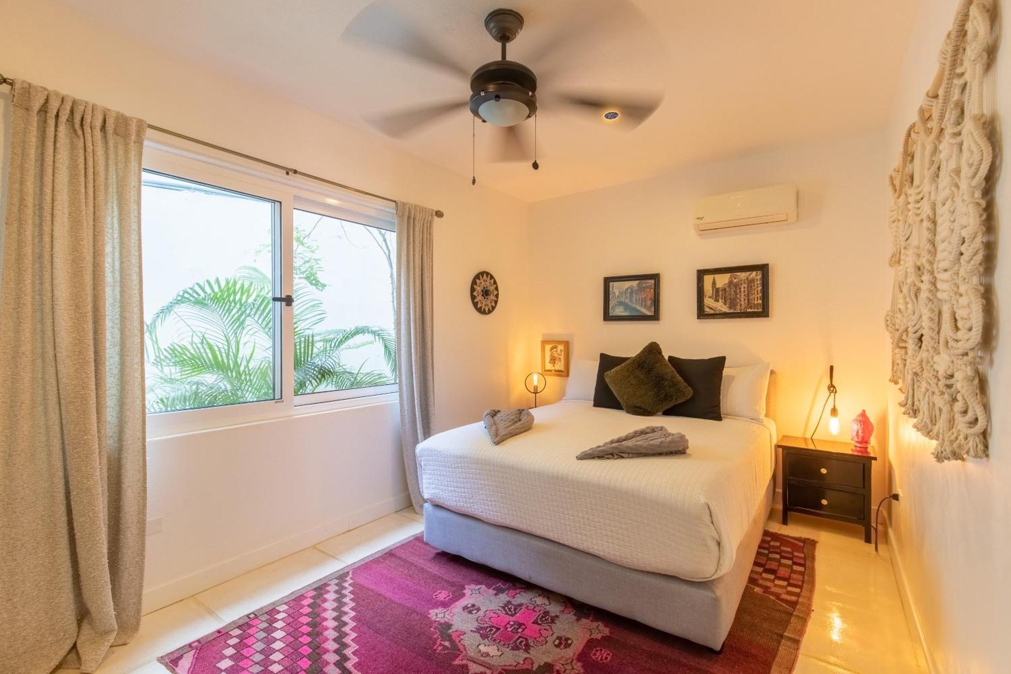 Casa Vitality Bed And Breakfast - Playa Guiones, Nosara - 4 Minute Walk To The Beach Eksteriør bilde