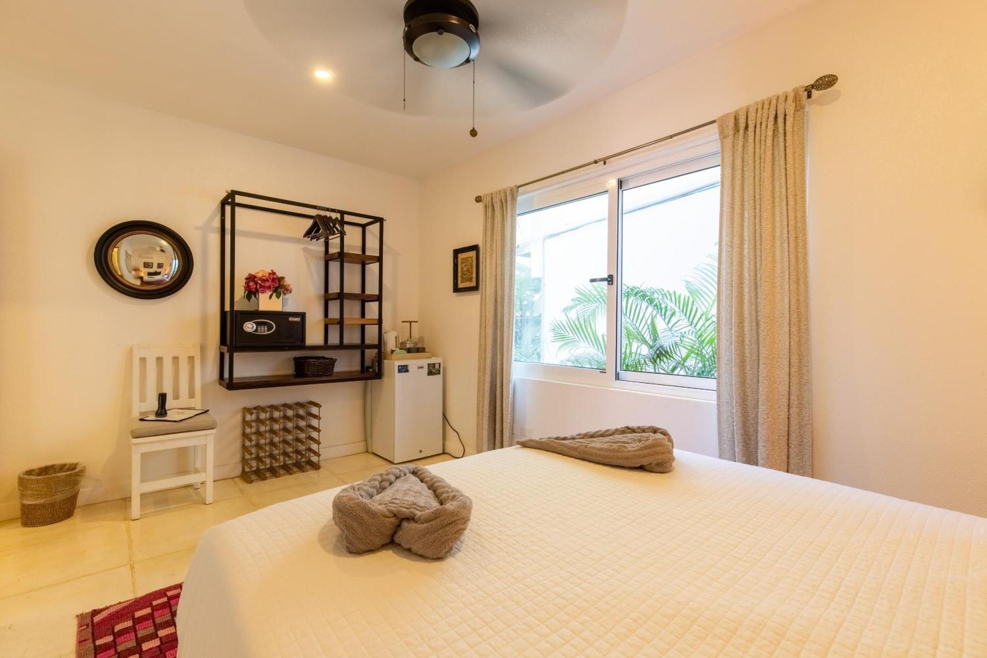Casa Vitality Bed And Breakfast - Playa Guiones, Nosara - 4 Minute Walk To The Beach Eksteriør bilde
