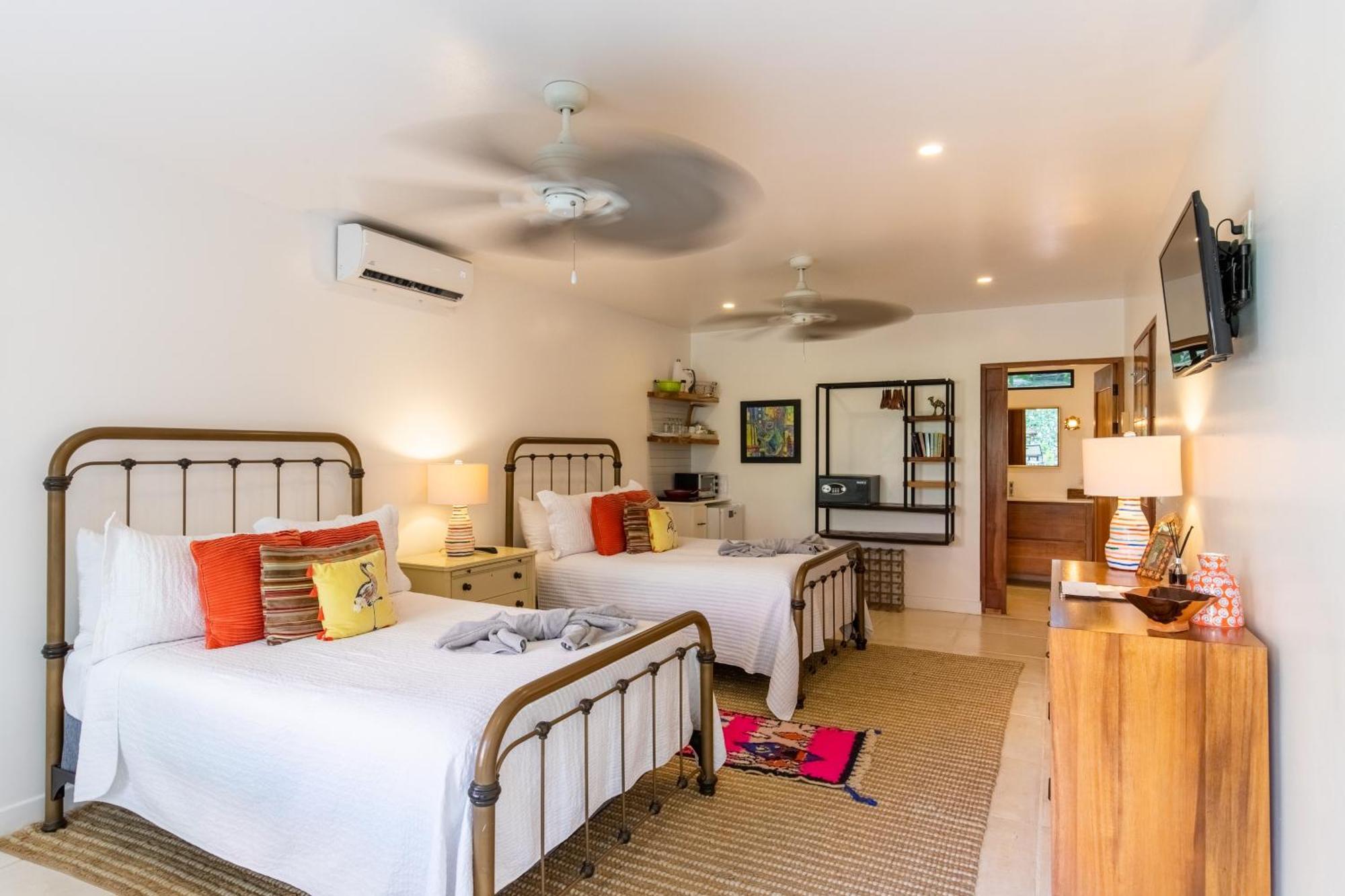 Casa Vitality Bed And Breakfast - Playa Guiones, Nosara - 4 Minute Walk To The Beach Eksteriør bilde