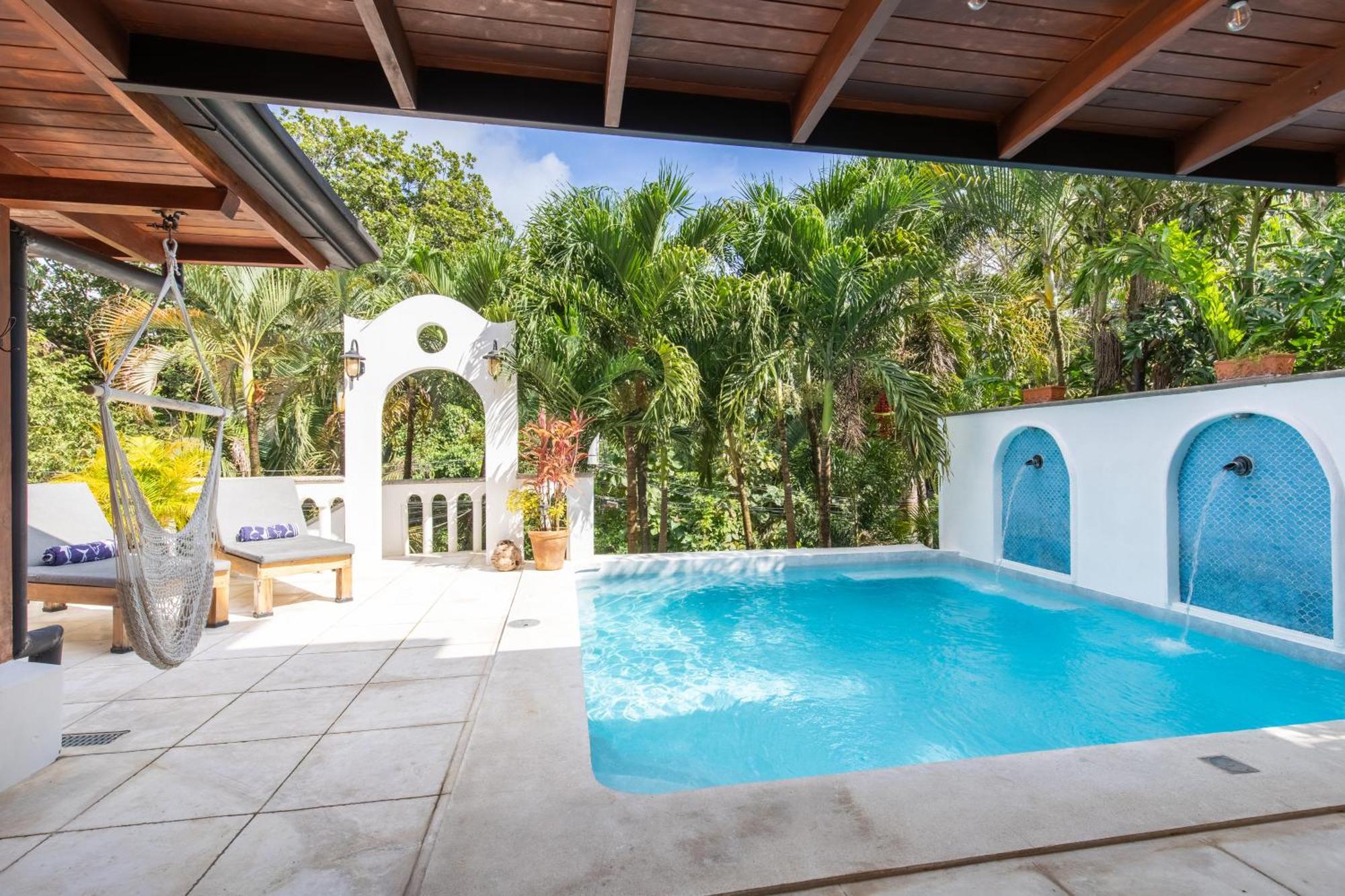 Casa Vitality Bed And Breakfast - Playa Guiones, Nosara - 4 Minute Walk To The Beach Eksteriør bilde