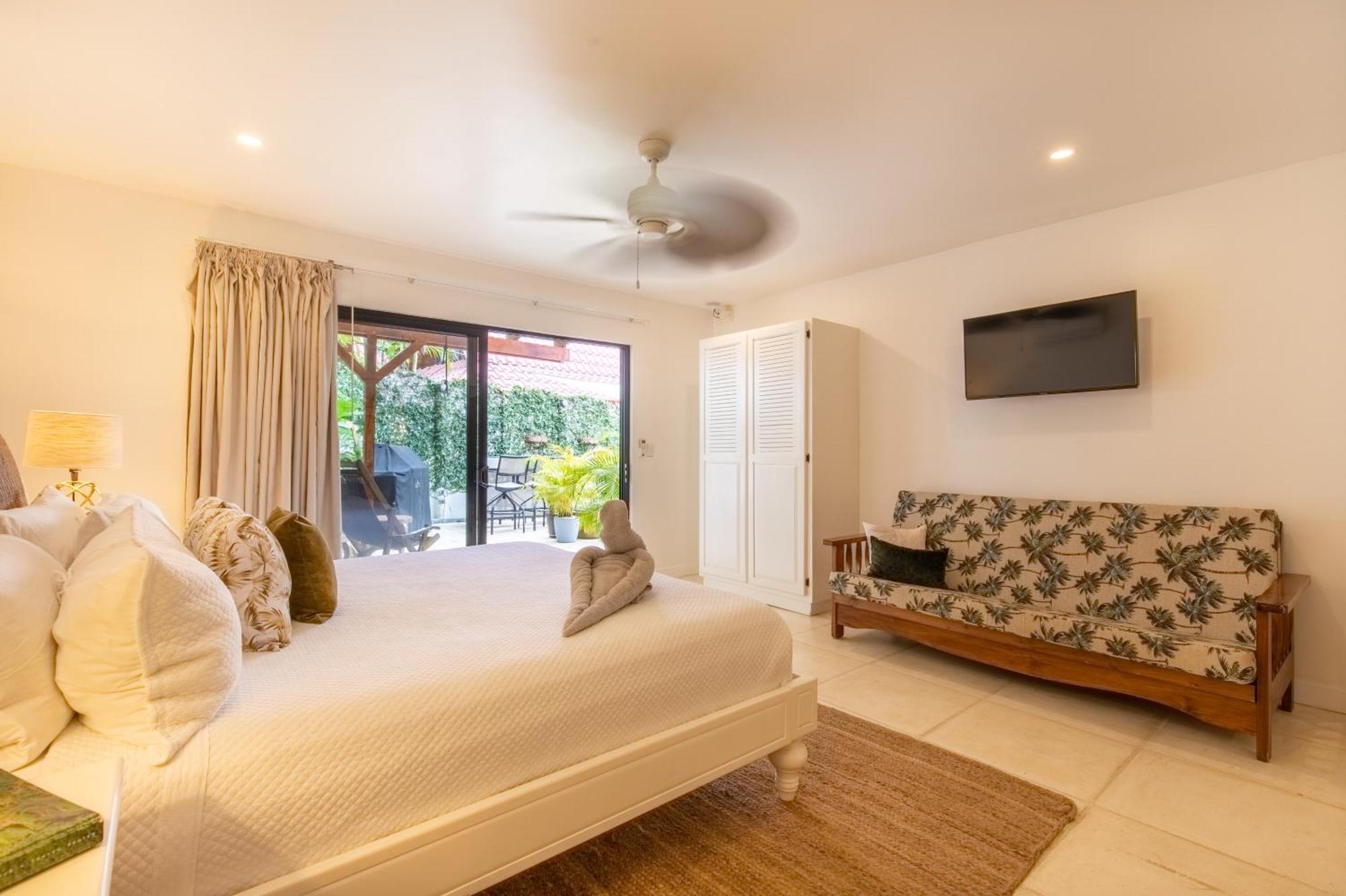 Casa Vitality Bed And Breakfast - Playa Guiones, Nosara - 4 Minute Walk To The Beach Eksteriør bilde