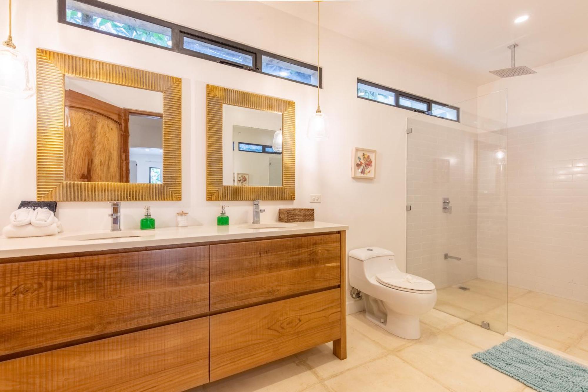 Casa Vitality Bed And Breakfast - Playa Guiones, Nosara - 4 Minute Walk To The Beach Eksteriør bilde