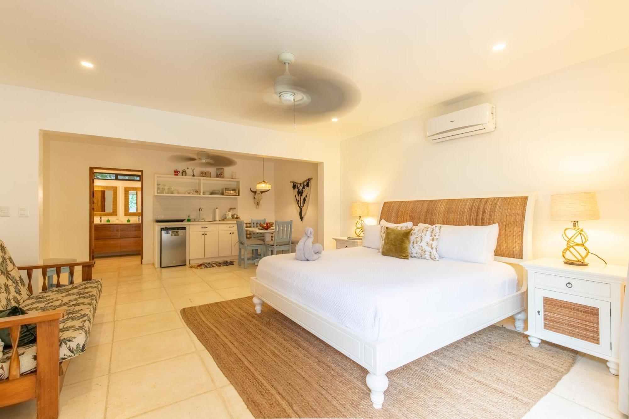 Casa Vitality Bed And Breakfast - Playa Guiones, Nosara - 4 Minute Walk To The Beach Eksteriør bilde